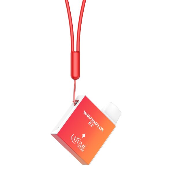 La Fume - Cuatro Watermelon Ice 20mg/ml