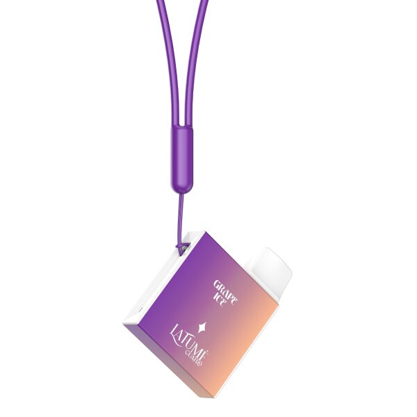 La Fume - Cuatro Grape Ice 20mg/ml