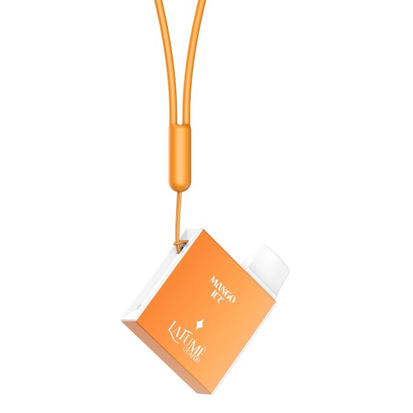 La Fume - Cuatro Mango Ice 20mg/ml