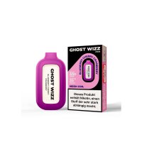 Vapes Bars® Ghost Wizz - Blueberry Cherry Cranberry...