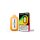 Vapes Bars® Ghost Wizz - Rainbow 20mg/ml