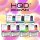 HQD CIRAK PODS 20mg/ml - Alle Sorten