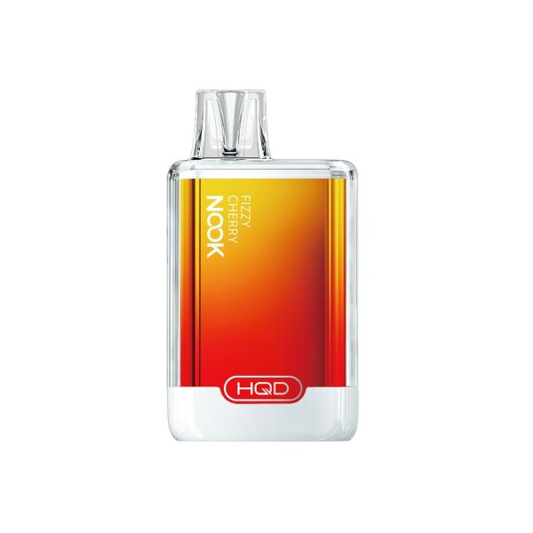 HQD NOOK 18mg/ml - Fizzy Cherry