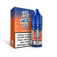 Just Juice Grape & Melon Ice 20mg/ml