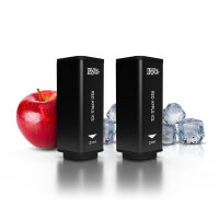 IVG 2400 Pod - Red Apple Ice (2 Stück pro Packung)