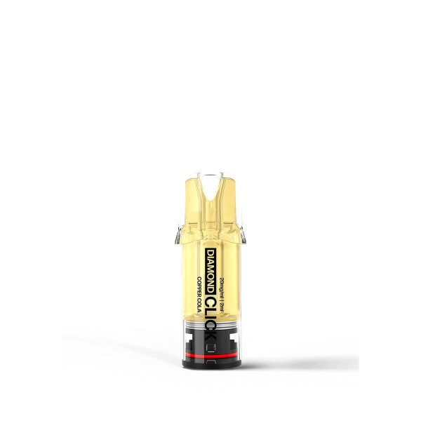 Vapes Bars Diamond Click Pod - Copper Cola