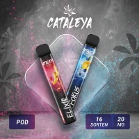 Cataleya by Samra Vapez - Alle Sorten 20mg
