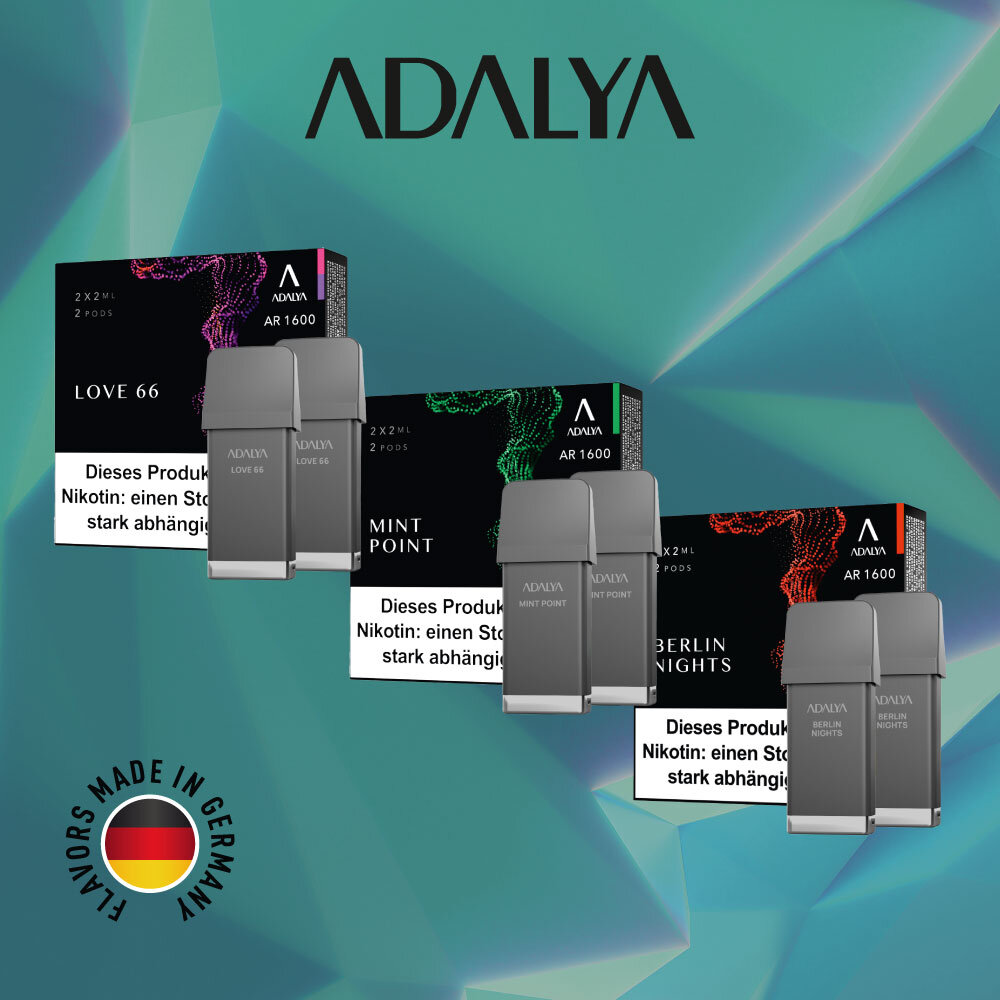 Adalya AR 1600 Pod