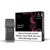 Adalya AR 1600 Pod - Grape Drop (2 Stück pro Packung)