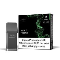 Adalya AR 1600 Pod - Mint Point (2 Stück pro Packung)