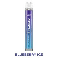 Moff Crystal Bar - Blueberry Ice 20mg