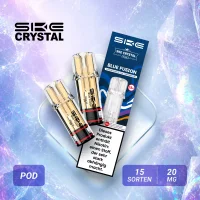 SKE Crystal Plus Pod - Alle Sorten