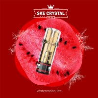 SKE Crystal Plus Pod - Watermelon Ice 20mg (2x pro Packung)