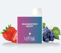 La Fume - Cuatro Strawberry Grape 20mg/ml
