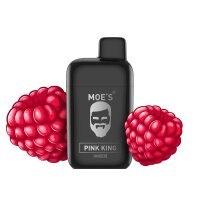 Moes Vape - Pink King 20mg