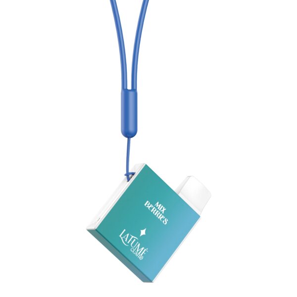 La Fume - Cuatro Mix Berries 20mg/ml