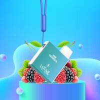 La Fume - Cuatro Mix Berries 20mg/ml