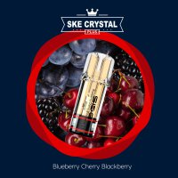 SKE Crystal Plus Pod - Blueberry Cherry Blackberry 20mg...