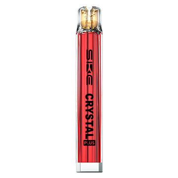 SKE Crystal Plus Basisgerät Red