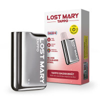 Lost Mary Tappo Pod Gerät - Silver Stainless Steel