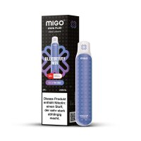 Migo Vape - Blueberry Mix 20mg