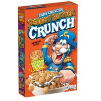 Capn Crunch Cereals Peanut Butter 325g