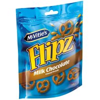 Flipz Pretzel Bites Milk Chocolate 90g