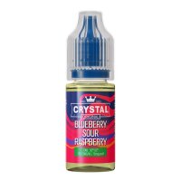 SKE Crystal Liquid - Blue Sour Raspberry 10mg/ml