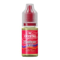 SKE Crystal Liquid - Strawberry Burst 20mg/ml