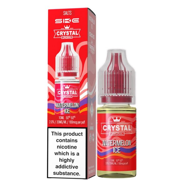 SKE Crystal Liquid - Watermelon Ice 20mg/ml