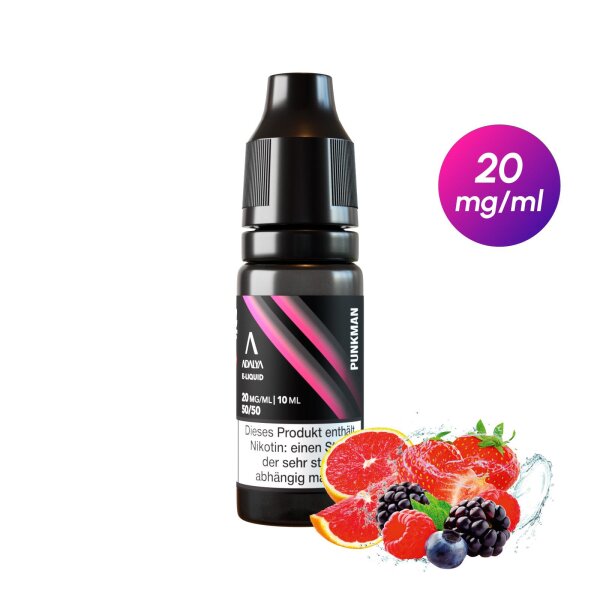 Adalya Liquid - Punkman 20mg