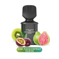 La Fume Aurora Pod - Kiwi Passion Fruit Guava 20mg