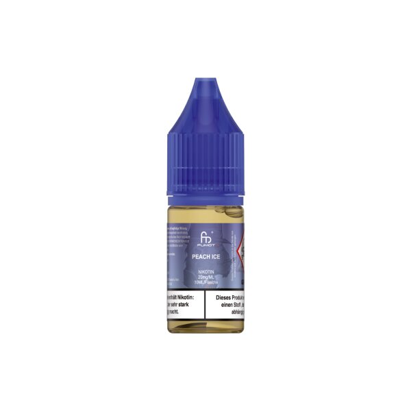 Randm Tornado Liquid - Peach Ice 10mg/ml