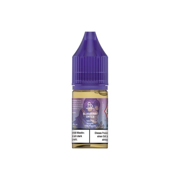Randm Tornado Liquid - Blueberry On Ice 10mg/ml