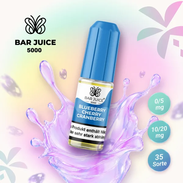 Bar Juice 5000 Liquid - Alle Sorten