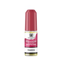 Bar Juice 5000 Liquid - Strawberry Cherry Raspberry 0mg