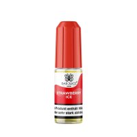 Bar Juice 5000 Liquid - Strawberry Ice 10mg