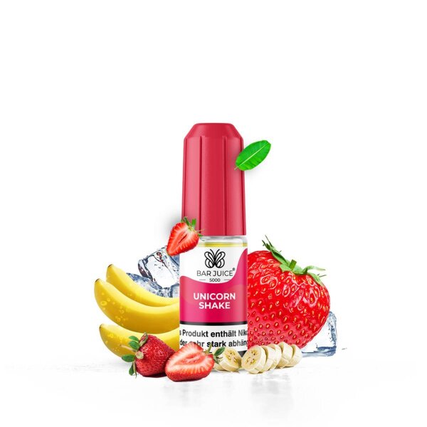 Bar Juice 5000 Liquid - Unicorn Shake 10mg