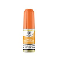 Bar Juice 5000 Liquid - White Peach Razz 10mg