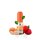 Bar Juice 5000 Liquid - White Peach Razz 20mg