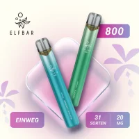 Elfbar 800 - Alle Sorten