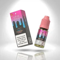 La Fume Liquid 10ml - Peach Blueberry Candy 20mg