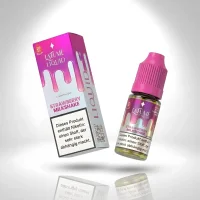 La Fume Liquid 10ml - Strawberry Milkshake 20mg