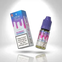 La Fume Liquid 10ml - Blueberry Raspberry 20mg