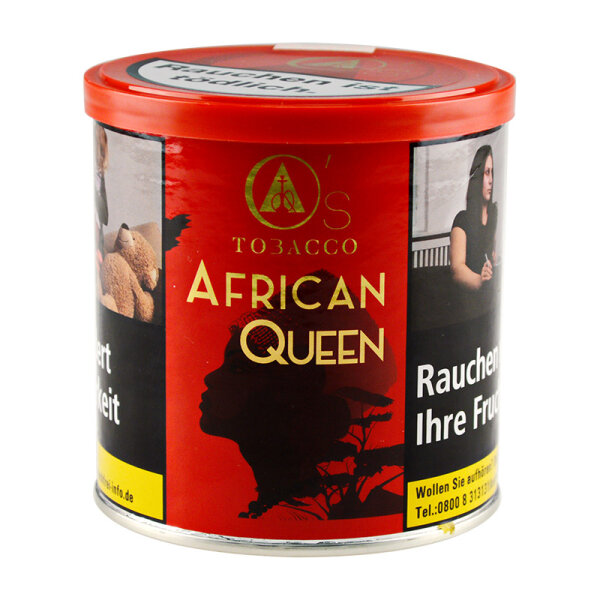 Os Tobacco - African Queen 200g