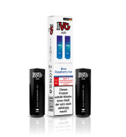 IVG Air 4 in 1 Pod - Blue Raspberry Ice 20mg (2er Pack)
