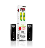 IVG Air 4 in 1 Pod - Lemon Lime 20mg (2er Pack)