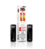 IVG Air 4 in 1 Pod - Peach Mango Ice 20mg (2er Pack)