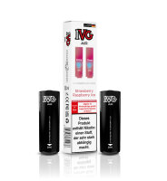 IVG Air 4 in 1 Pod - Strawberry Raspberry Ice 20mg (2er...