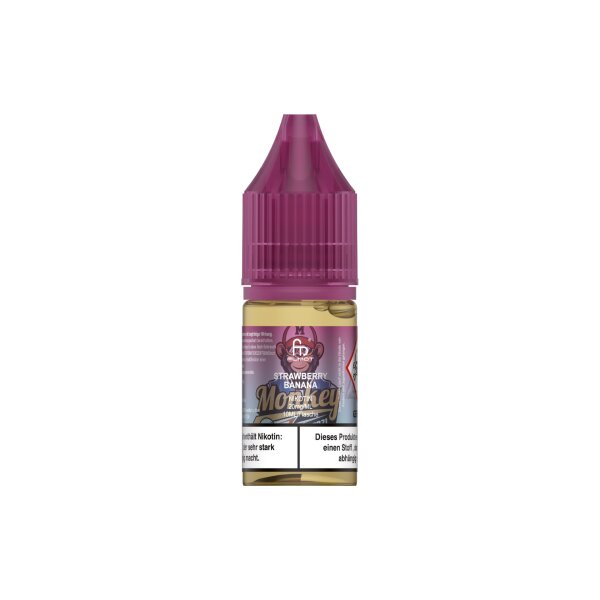 Randm Tornado Liquid - Strawberry Banana 20mg/ml